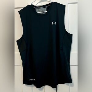 Under Armour XL ColdBlack sleeveless tee